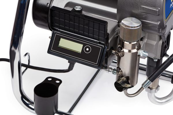 airlessco spray control