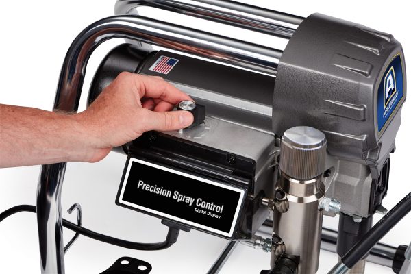 airlessco spray control