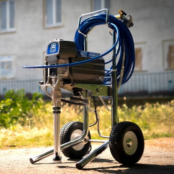 airlessco sprøjteanlæg